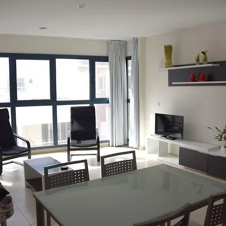 Appartement La Mar *