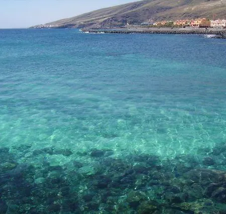 La Mar Puertito de Guimar
